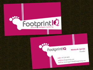 Business Card Design by Tech Hives