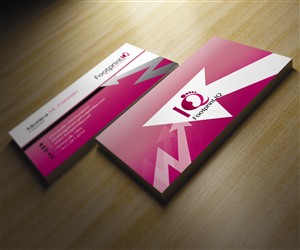 Business Card Design by MEDIAMAKS