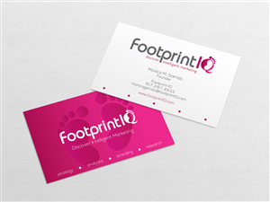 Visitenkarten-Design von diRtY.EMM für dieses Projekt | Design: #2695738