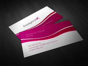 Visitenkarten-Design von sdtm für dieses Projekt | Design: #2650476