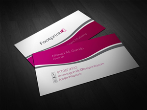 Visitenkarten-Design von sdtm für dieses Projekt | Design: #2650482