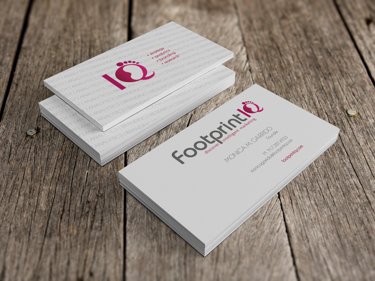 Visitenkarten-Design von HYPdesign für dieses Projekt | Design #2642532