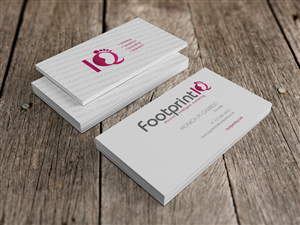 Visitenkarten-Design von HYPdesign für dieses Projekt | Design: #2642532