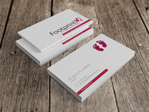 Visitenkarten-Design von HYPdesign für dieses Projekt | Design: #2642533