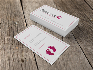 Business Card for Modern Marketing Consultancy | Design de Carte de Visite par HYPdesign
