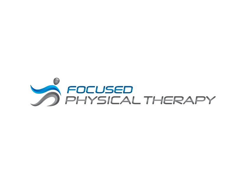 Bold, Professional, Physical Therapy Logo Design for Focused Physical