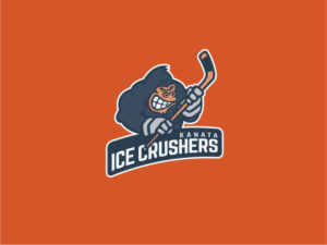 Kanata Ice Crushers | Design de Logo par mldtrvs