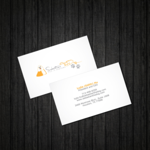 Business Card Design by Omee63