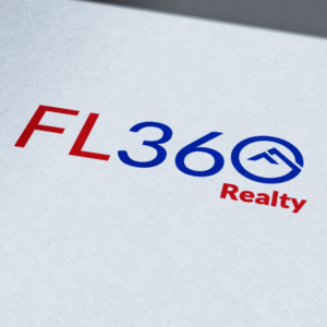 Logo Design by Brandcrate for FL 360 Realty | Design #16217516