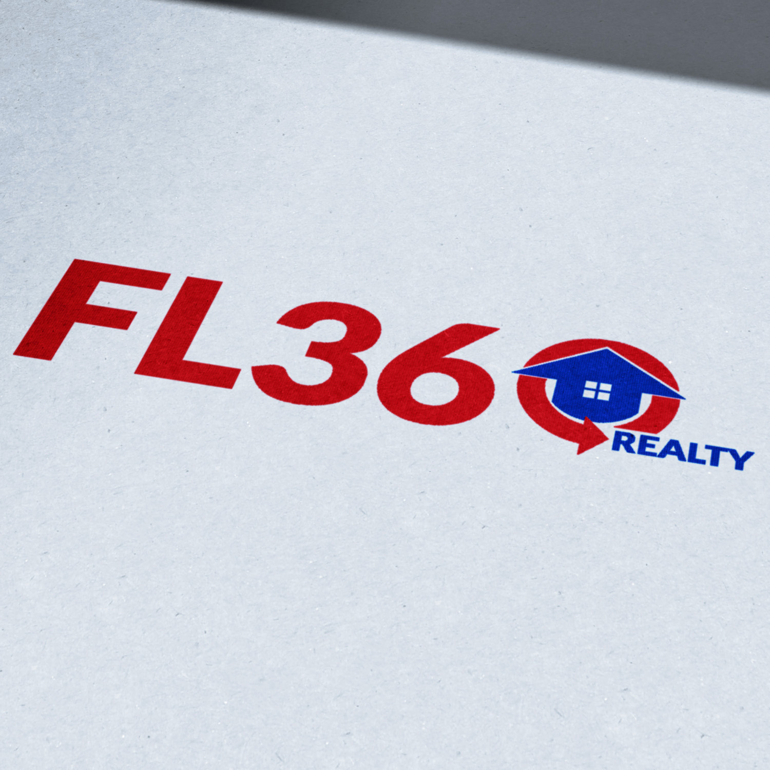 Logo Design by Brandcrate for FL 360 Realty | Design #16217518