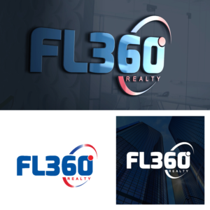 Logo Design by Brandcrate for FL 360 Realty | Design: #16277442
