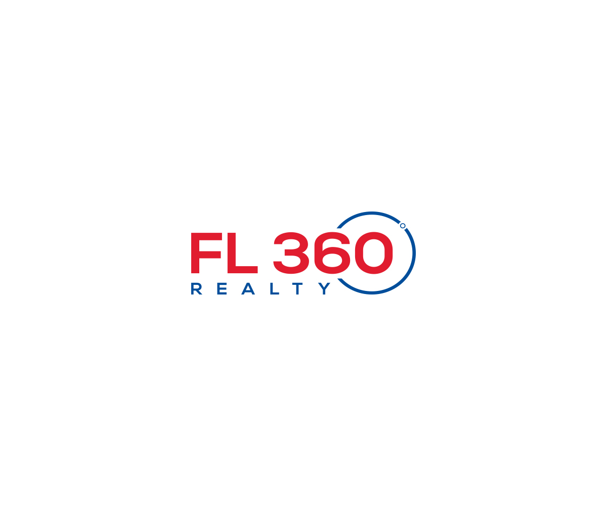 Logo Design by IMD-HUB for FL 360 Realty | Design #16214975