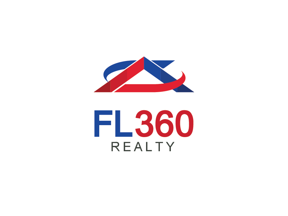 Logo Design by dhamkith for FL 360 Realty | Design #16266301