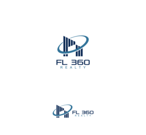 Logo Design by arcoalex for FL 360 Realty | Design: #16221624