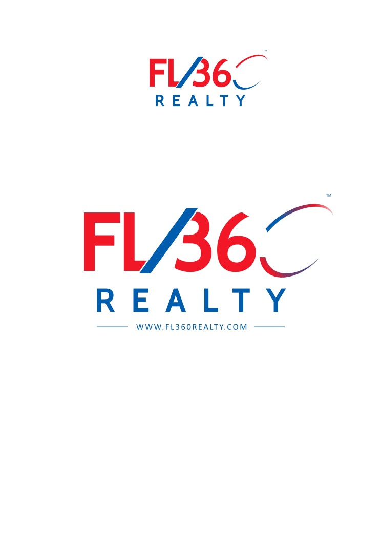 Logo Design by alok bhopatkar for FL 360 Realty | Design #16303140