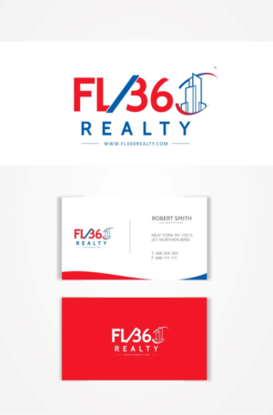 Logo Design by alok bhopatkar for FL 360 Realty | Design: #16304843