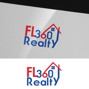 Logo Design by Impressive Solutions for FL 360 Realty | Design: #16216359