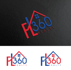 Logo-Design von Impressive Solutions für FL 360 Realty | Design: #16216360
