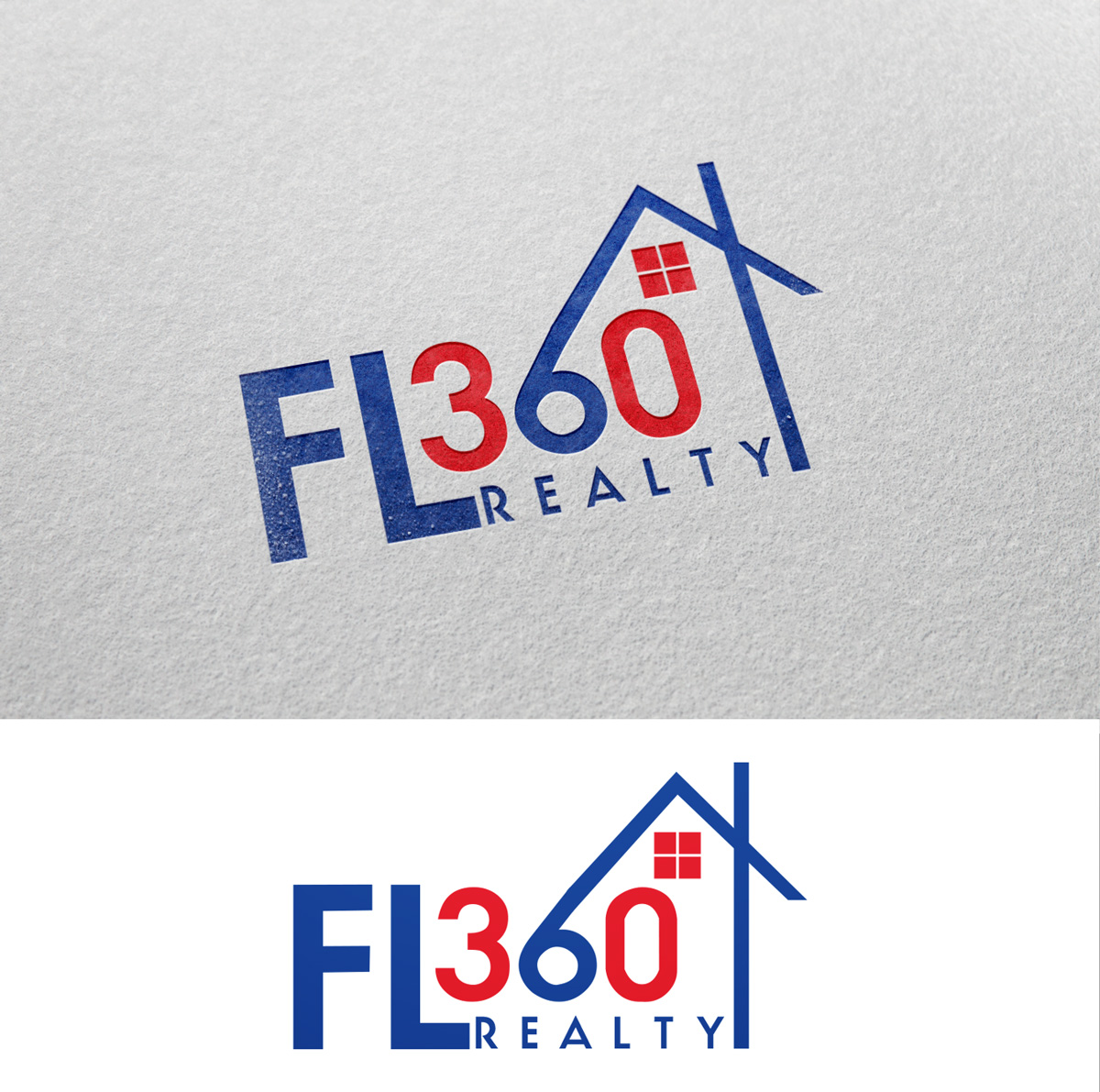 Logo Design by Impressive Solutions for FL 360 Realty | Design #16216361