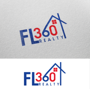 Logo Design by Impressive Solutions for FL 360 Realty | Design: #16216361