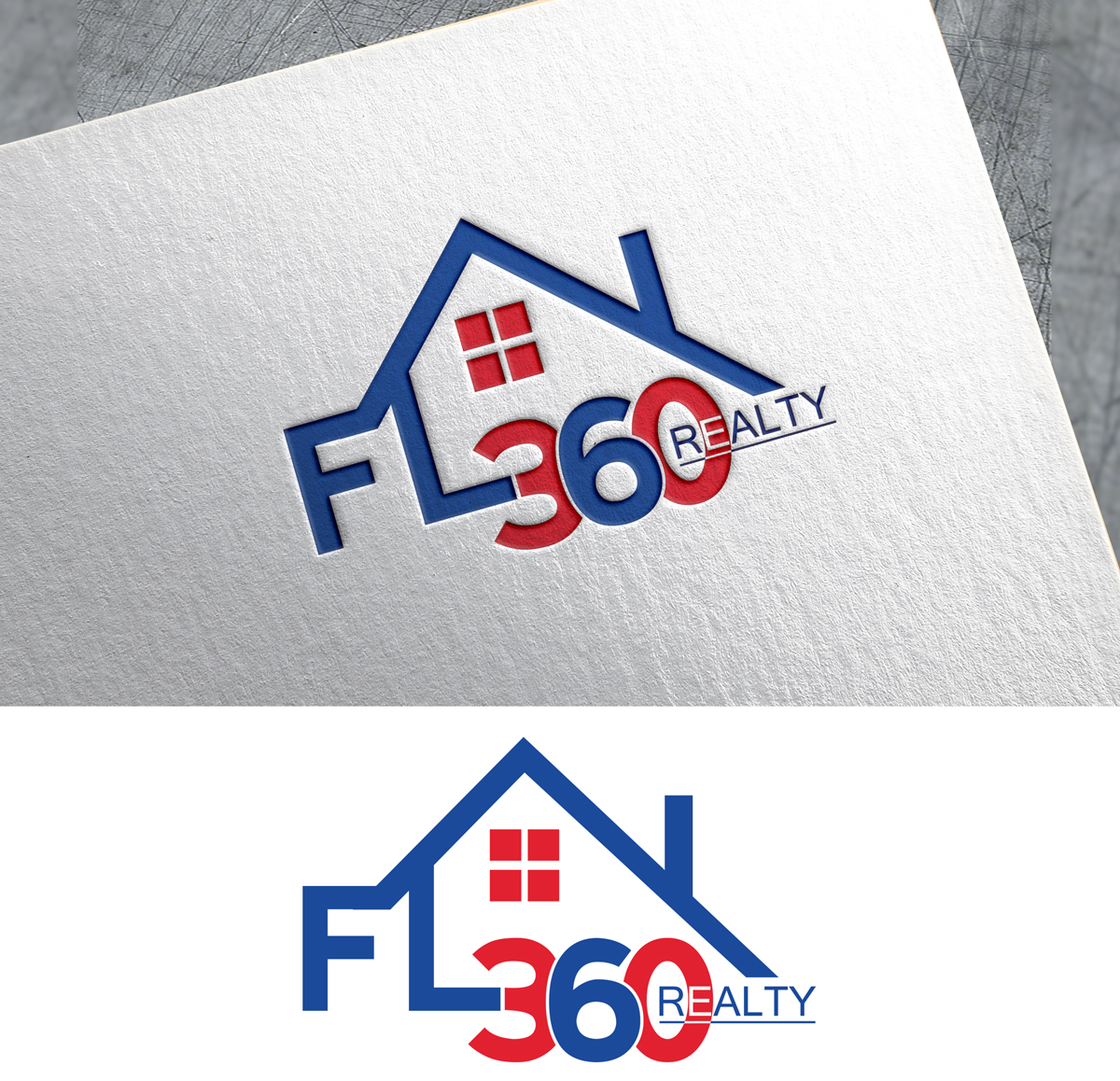 Logo-Design von Impressive Solutions für FL 360 Realty | Design #16216362