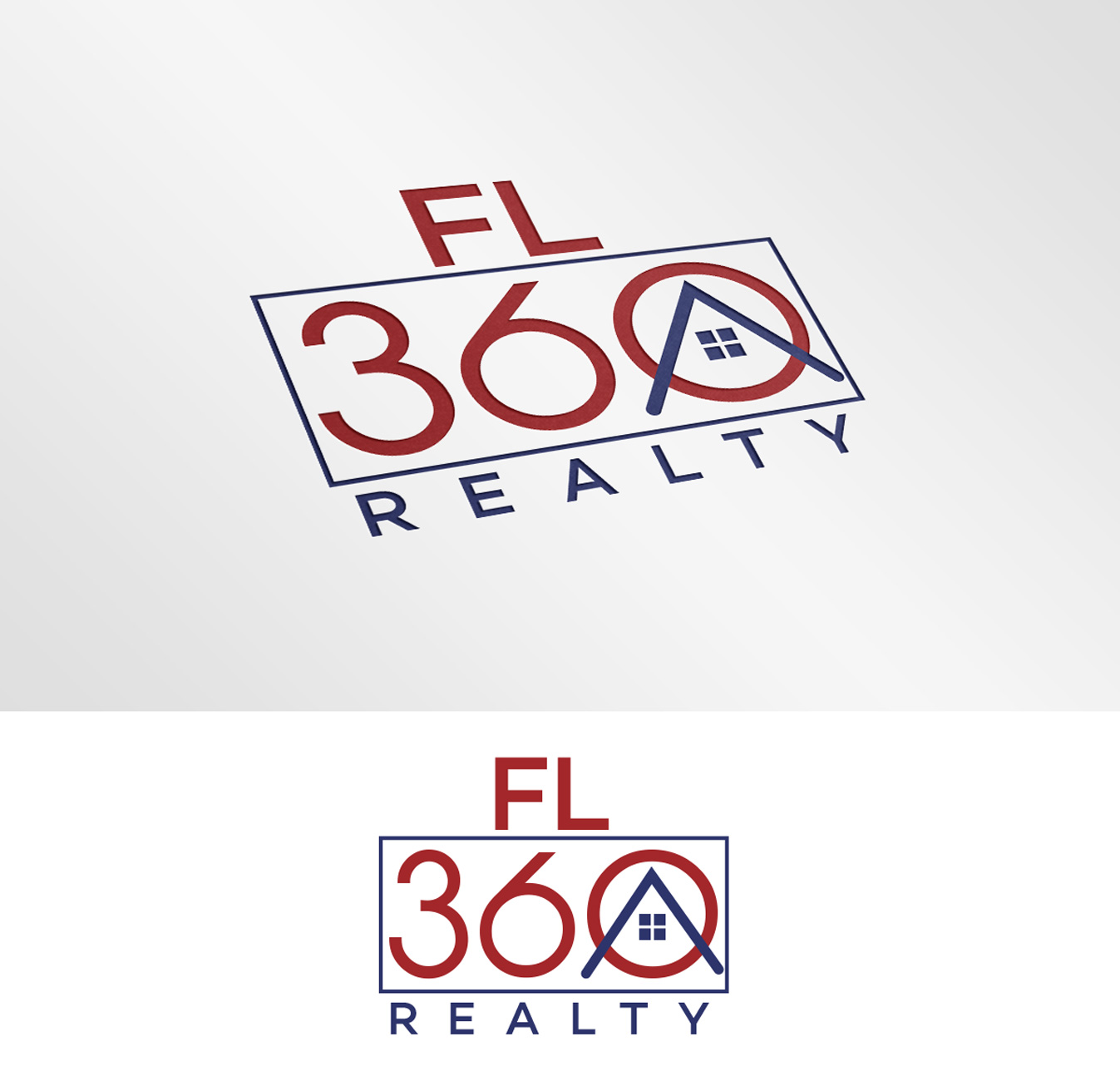 Logo-Design von Impressive Solutions für FL 360 Realty | Design #16216374