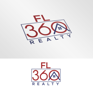 Logo-Design von Impressive Solutions für FL 360 Realty | Design: #16216374