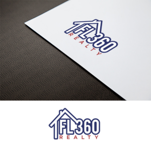 Logo-Design von Impressive Solutions für FL 360 Realty | Design: #16216375