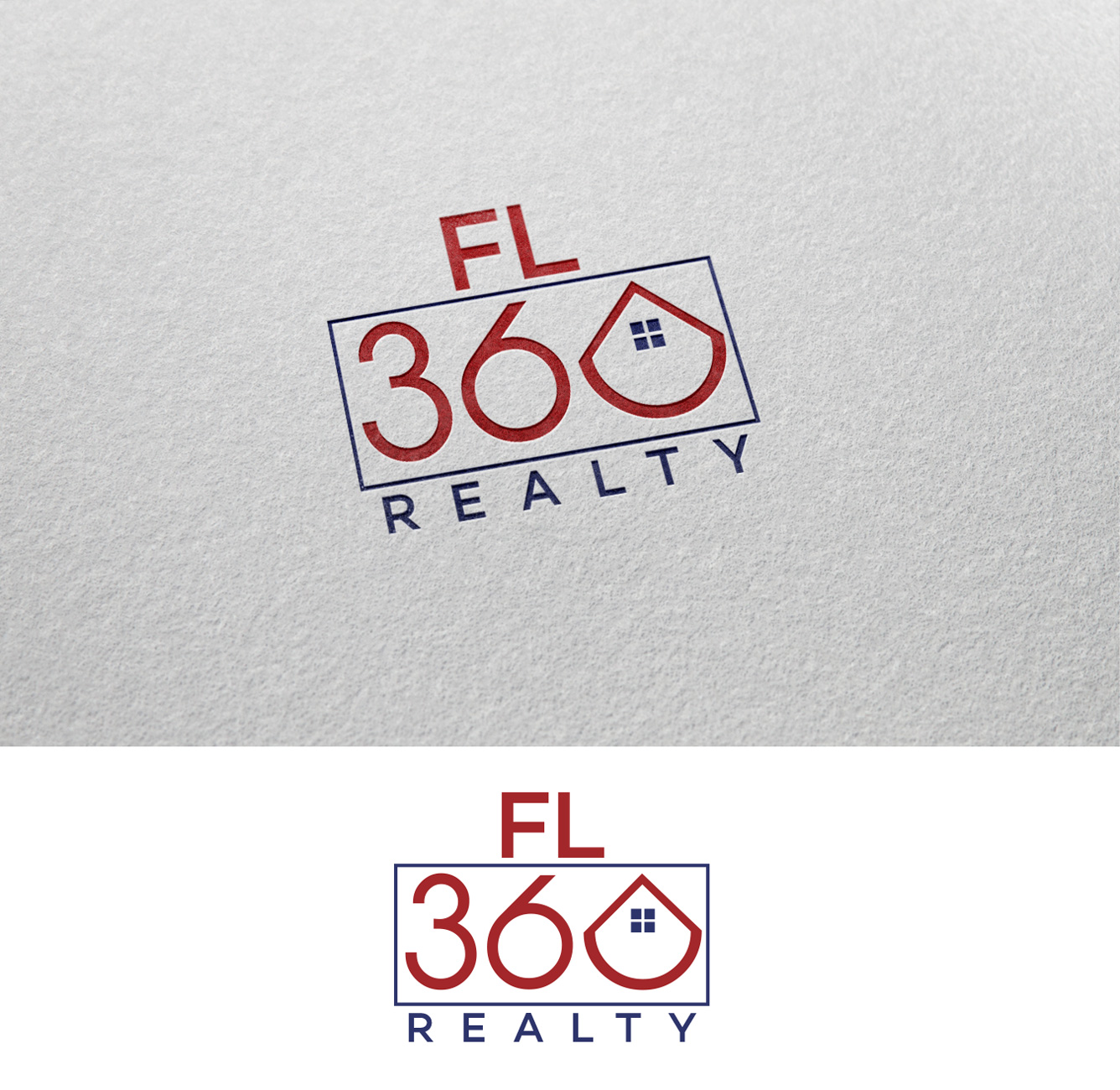 Logo-Design von Impressive Solutions für FL 360 Realty | Design #16216376