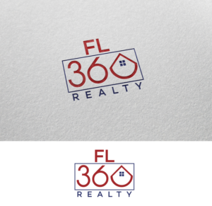 Logo-Design von Impressive Solutions für FL 360 Realty | Design: #16216376
