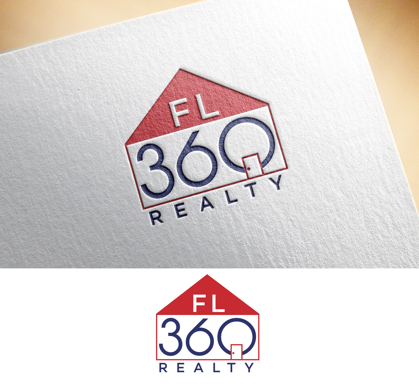 Logo-Design von Impressive Solutions für FL 360 Realty | Design #16216378
