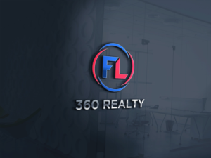 Logo Design by Adnan Ansari for FL 360 Realty | Design: #16264953