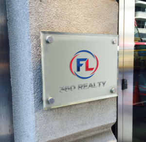Logo Design by Kreative art for FL 360 Realty | Design #16264954