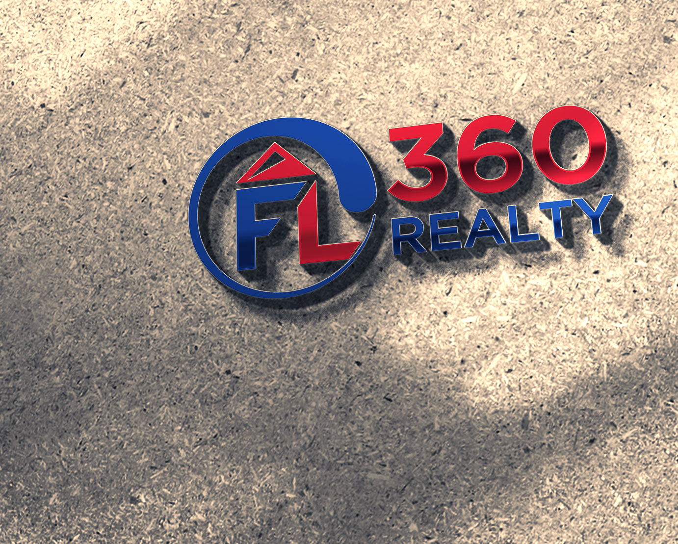 Logo Design by Adnan Ansari for FL 360 Realty | Design #16272963