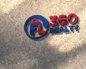 Logo Design by Adnan Ansari for FL 360 Realty | Design: #16272963
