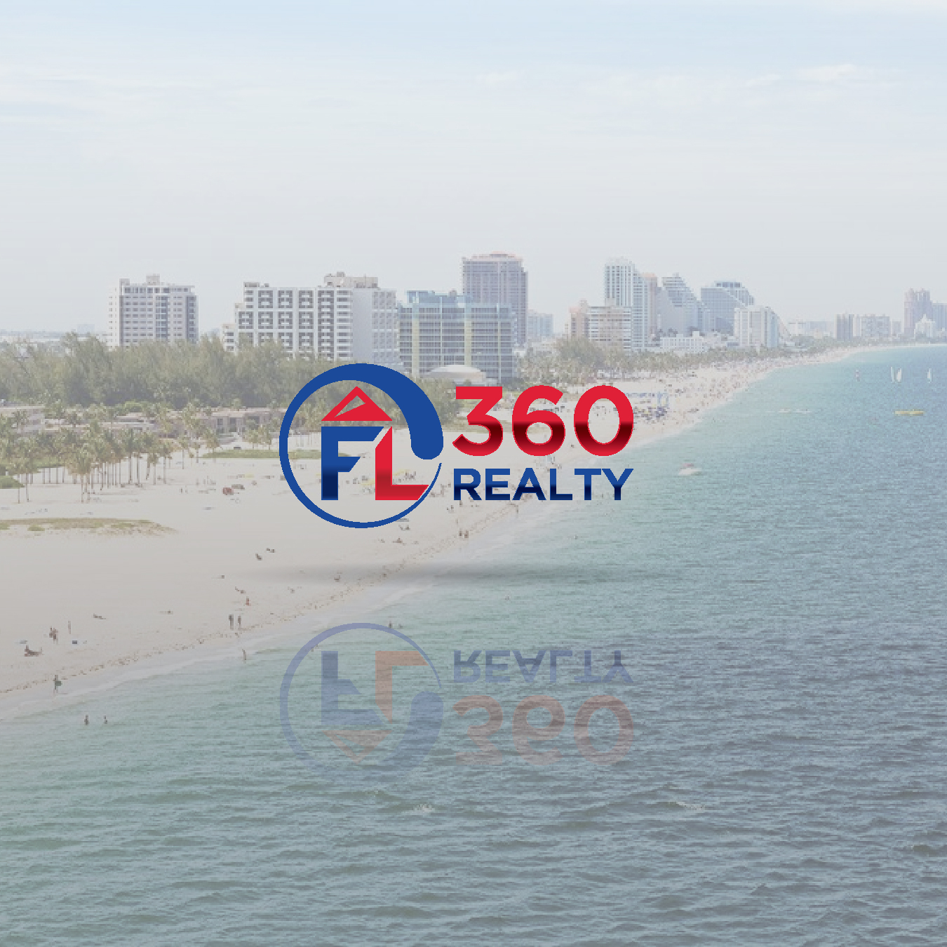Logo Design by Adnan Ansari for FL 360 Realty | Design #16272964