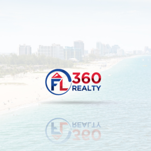 Logo Design by Adnan Ansari for FL 360 Realty | Design: #16274687