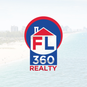 Logo Design by Adnan Ansari for FL 360 Realty | Design: #16284694