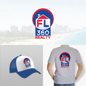 Logo Design by Adnan Ansari for FL 360 Realty | Design: #16284762