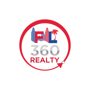 Logo Design by Adnan Ansari for FL 360 Realty | Design: #16317972