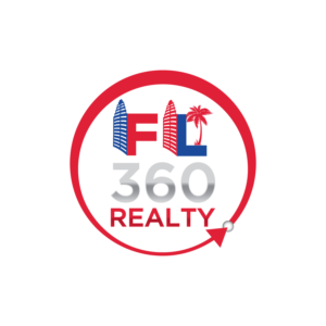 Logo Design by Adnan Ansari for FL 360 Realty | Design: #16317975