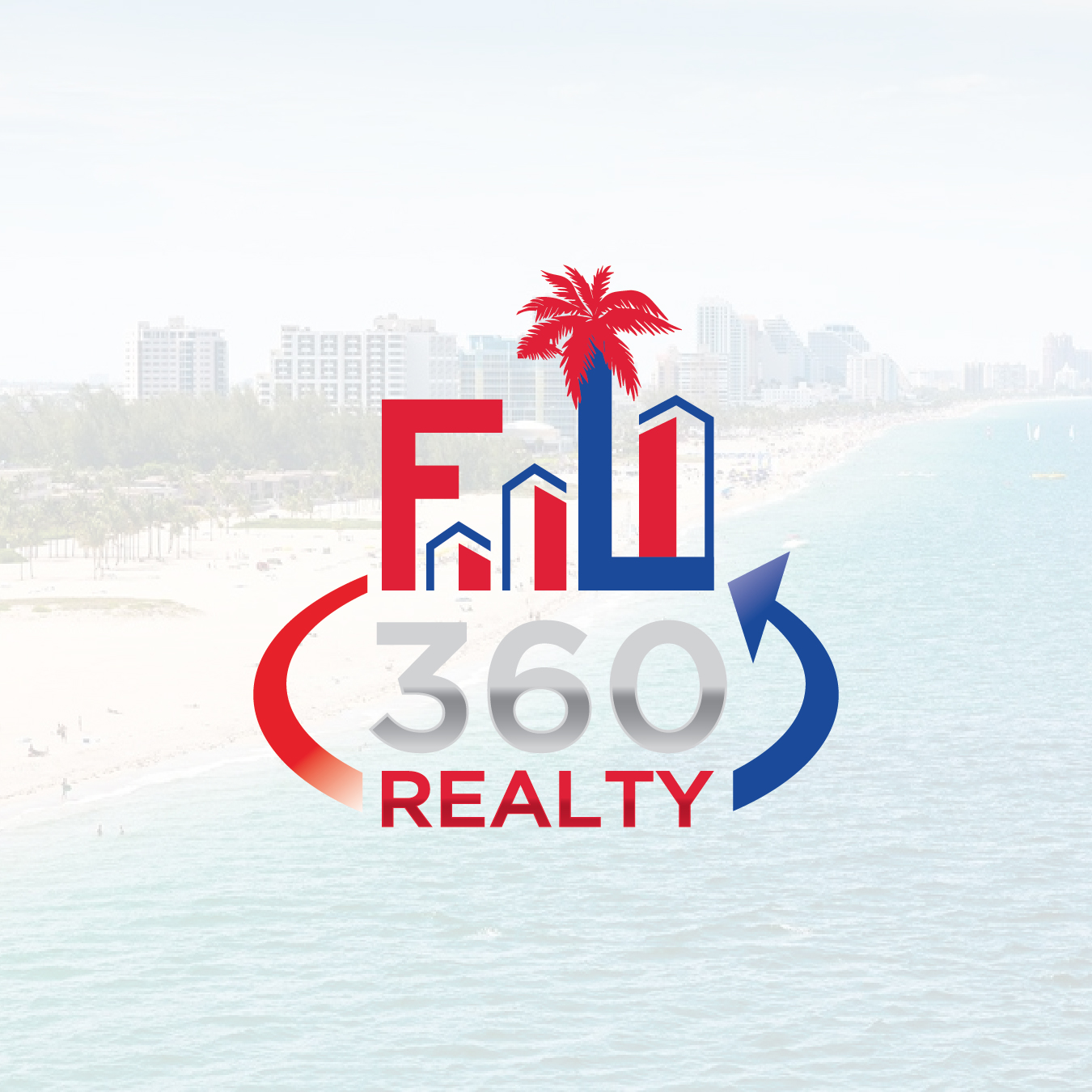 Logo Design by Adnan Ansari for FL 360 Realty | Design #16318721