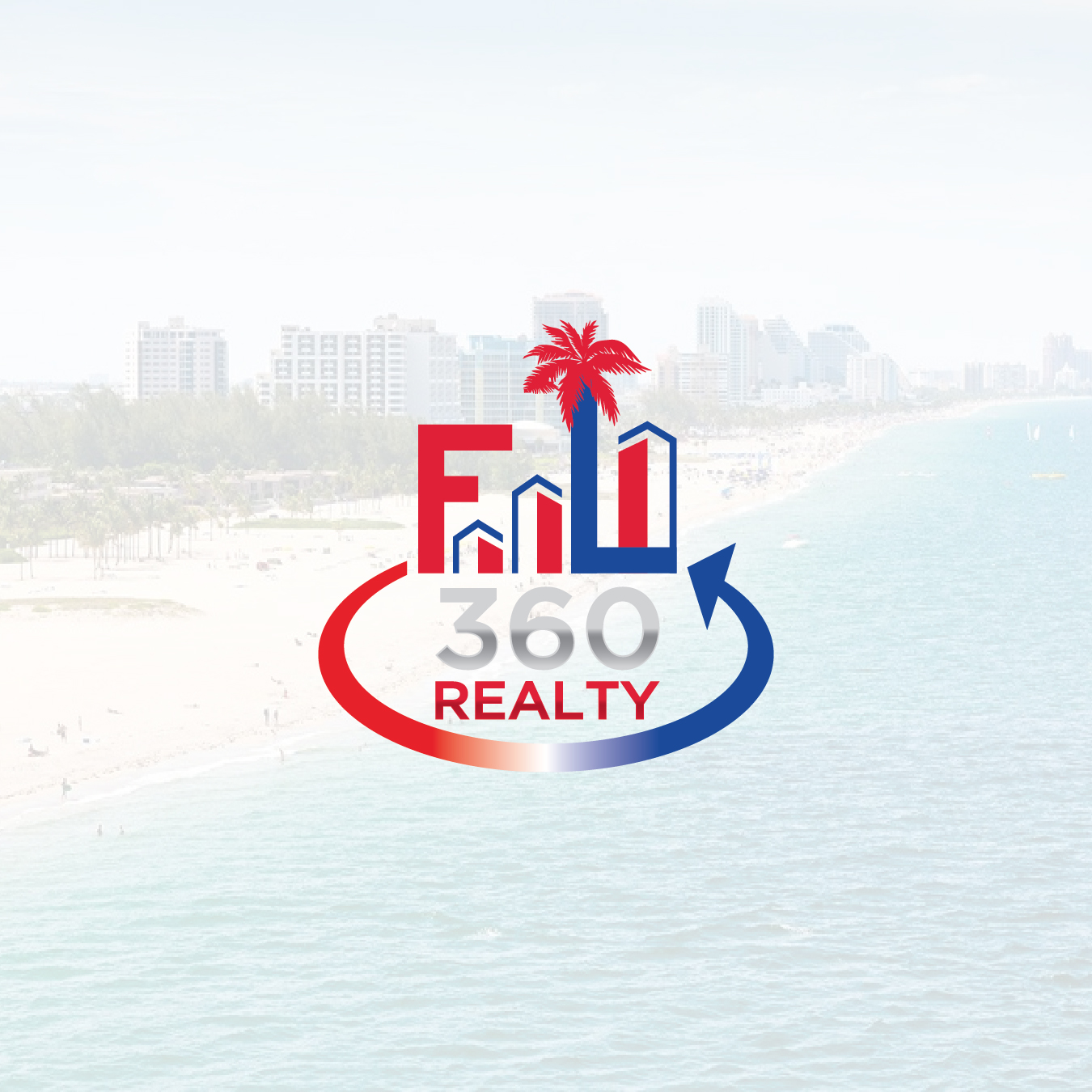 Logo Design by Adnan Ansari for FL 360 Realty | Design #16318722