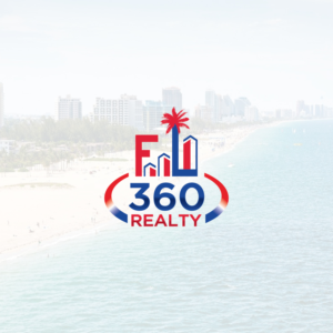 Logo Design by Adnan Ansari for FL 360 Realty | Design: #16347999