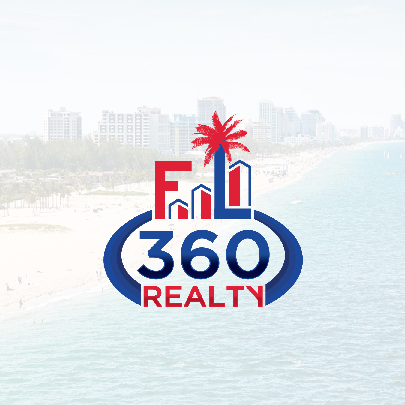 Logo Design by Adnan Ansari for FL 360 Realty | Design #16353763