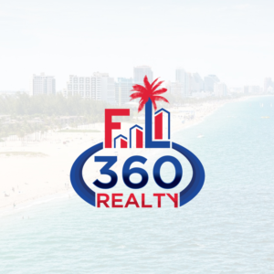 Logo Design by Adnan Ansari for FL 360 Realty | Design: #16353763