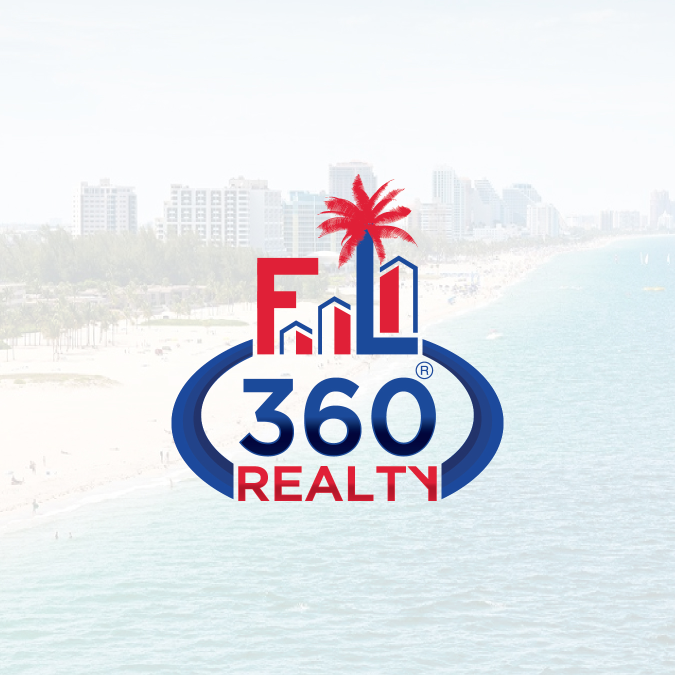 Logo Design by Adnan Ansari for FL 360 Realty | Design #16353802