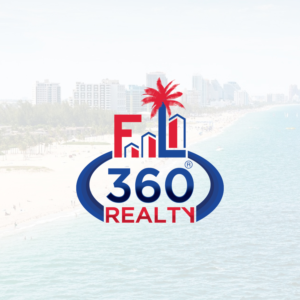 Logo Design by Adnan Ansari for FL 360 Realty | Design: #16353802