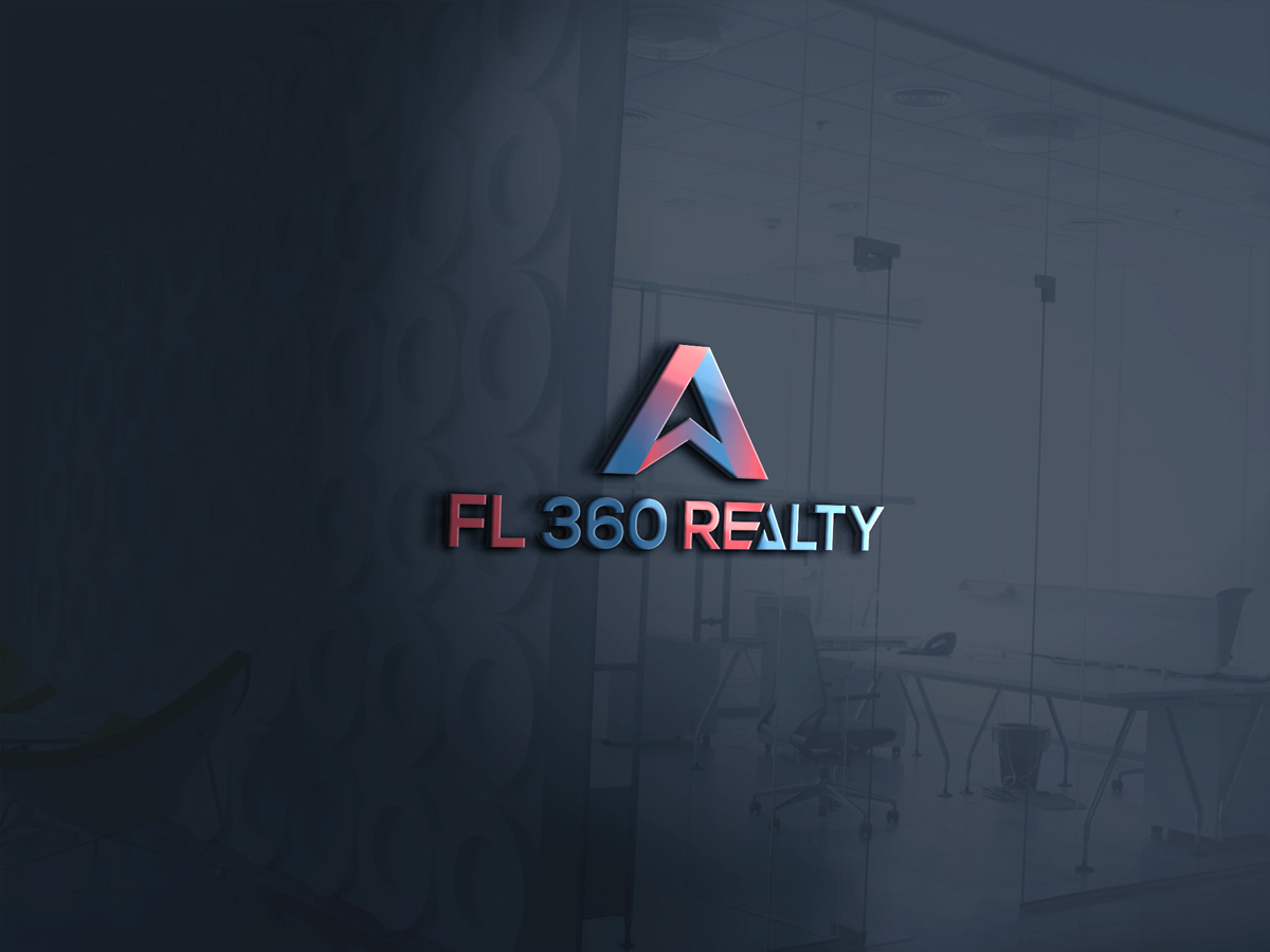 Logo Design by EGYPT KING for FL 360 Realty | Design #16225276