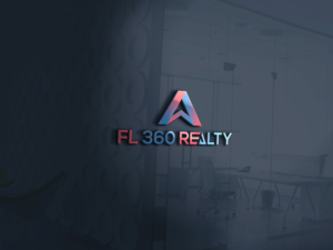 Logo Design by EGYPT KING for FL 360 Realty | Design: #16225276
